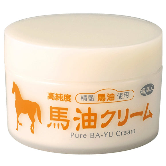 Azuma Shoji horse oil cream