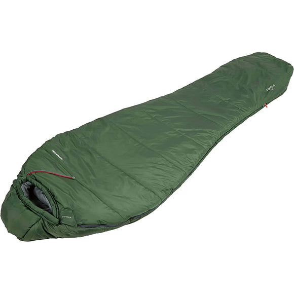 Captain Stag Sleeping Bag Sleeping Bag [Comfortable Temperature -3 to 4 Degrees/Usage Limit Temperature -9 to -1 Degrees] Mummy Sleeping Bag All Seasons Washable Compression Bag Included False UB-34/UB-35/UB- 36
