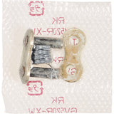 RK (RK) Drive chain 520R-XW 110L Kashime joint Steel