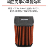 Air Cleaner Zephyr X (96-08) for Daytona Bikes for 3-layer structural filter oil applied air filter 78875