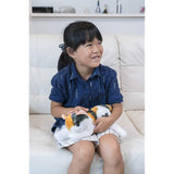 Trendmaster 0326 Nadenadeneko-chan DX2 Plush Toy, Mike-chan