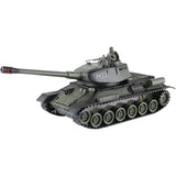 Doyusha 14463 RC World Battle Tank, Russia, T-34 Type, 27 MHz Infrared Battle System, Electric Radio Control