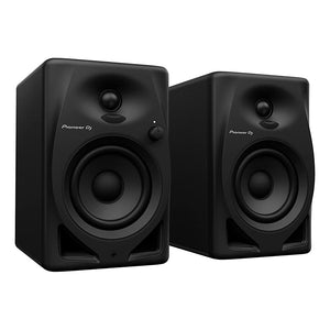 Pioneer DJ 4" 2-Way Active Monitor Speaker DM-40D (Black)