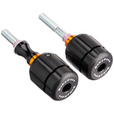 Baby Face ZX-10R (11-16) 006-SK026MR Frame Slider, Direct Mount, Medium, Duracon Resin, Black