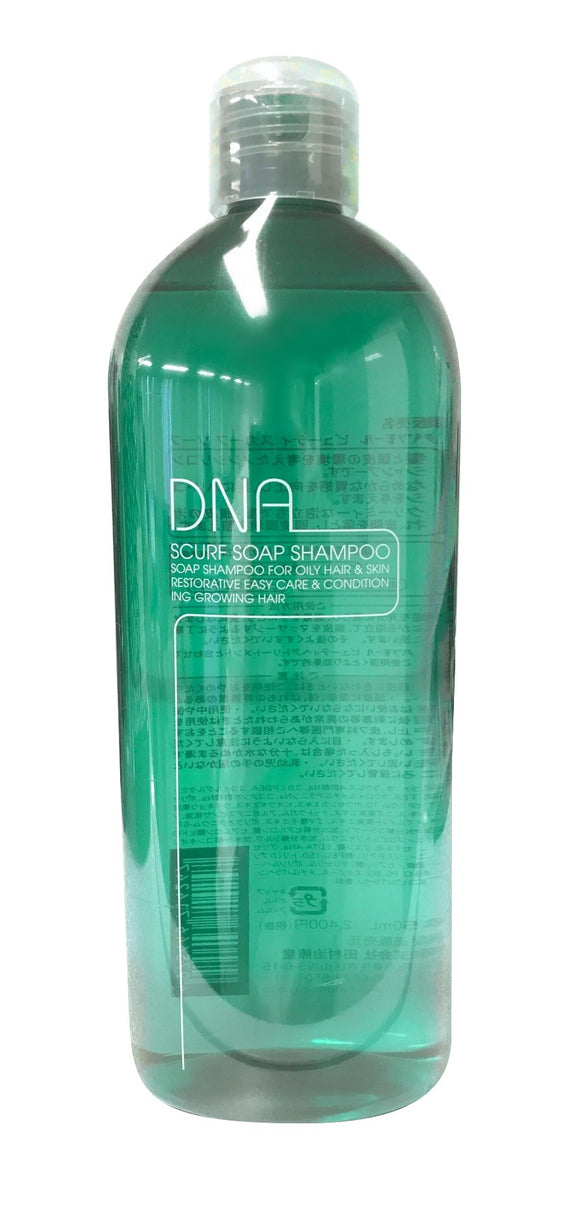 Hatsumoru DNA Beauty Scarf Soap 350ml