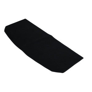 Fenice Car Mat, Luggage Mat, Made in Japan (TOYOTA ROOMY TANK M900A M910A) Black, Anti-Slip Shape, Non-Slip, Car Mat