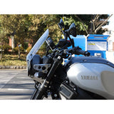 World Walk XSR900 Fork Mount Screen Long Clear WS-26-6LC