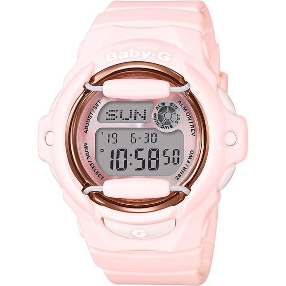 [Casio] Baby-G Pink Bouquet Series BG-169G-4BJF Pink