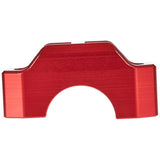 KITACO Handle Upper Holder Type 2 (RED) CB250R (MC52), CB125R (JC79), ADV150 (KF38) 561-9000220