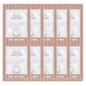 Deer Leaf Essence Mask Pearl 10 pieces