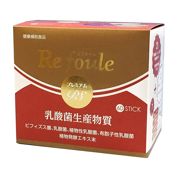 Refore Premium PS 90g (1.5g x 60 packets)