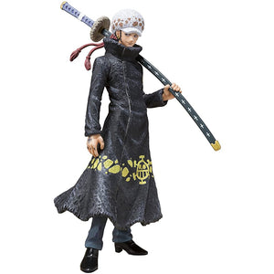 Figuarts ZERO Trafalgar Low - Shichibukai Ver