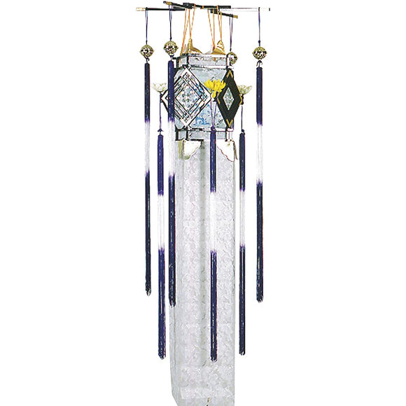 Kiriko Lantern HEIGHT 120 cm 1 # # # Swivel 1602001