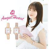 [Angel Heart] Watch Little Heart LH22PG Women's Gold