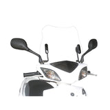 ASAHI BW-03 Windshield [BW'S125FI]