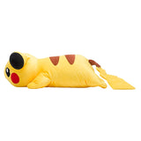 Pokemon Center Original Plush Cushion, Large Pikachu