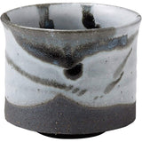 Shigaraki Ware Hechimon Shochu Cup Shallow