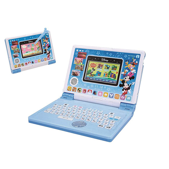 Disney & Disney/Pixar Characters 2-way play with computers and tablets. Wonderful Dream Touch PC