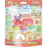 Bikkura Tamago DX Sumikko Gurashi Strawberry No Koen Set of 4