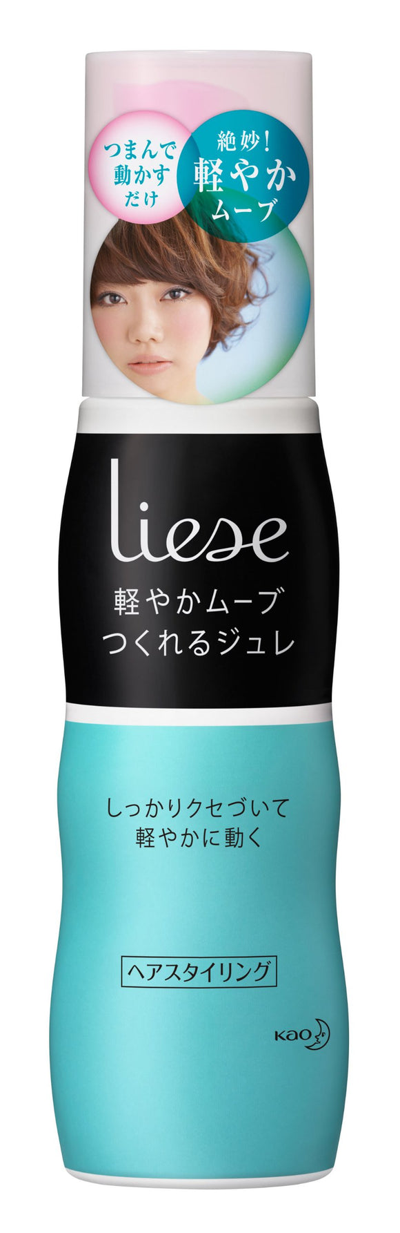 Liese jelly that can make light moves 100ml