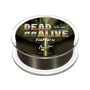 VARIVAS Nylon Line Nogares Dead or Live Toflex 150m