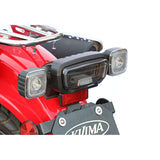 KIJIMA CT125 HUNTER CUB HONDA 217-7020 Motorcycle Parts LED TAIL LAMP Unit, Smoke Lens