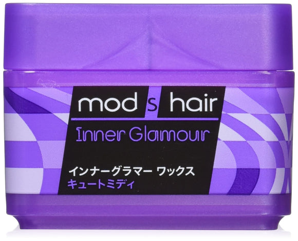 mods hair inner glamor wax cute midi 65g