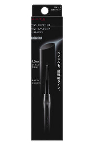 KATE Super Sharpliner Pencil BK-1 Eyeliner Black 0.09g