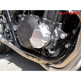 Posh (POSH) engine guard left and right set CB1300SF (2014-2022) | CB1300SB (2014-2022) | CB1300SF-SP (2014-2022) | CB1300SB-SP (2014-2022) | CB1300ST (2010-2013
 ) Red 153302-02