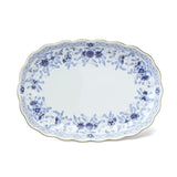 Narumi 9682-329 Milano Small Tray, 9.1 inches (23 cm), Made in Japan