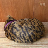 Perfect Pet Plush Toy, Squishy Stomach Moving Cat (Small, Kijitra Cat)