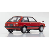 Samurai KSR18049R 1/18 Mazda Familia Red Finished Product