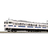 KATO 10-1537 N Gauge 415 Series, Tokiwa Line, New Color, Set of 4 Cars, Railway Model, Train