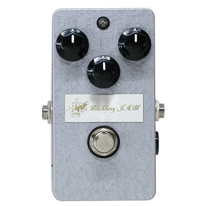 Blackberry Jam Made in Japan Original Pedal SilverBerry