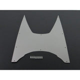 BRIGHTZ Address V100 CE13A CE11A Super Mirror Stainless Step Board 10293