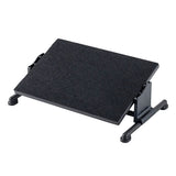 Sanwa Supply MR-FR5 Footrest, Black