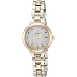 [Seiko Watch] Seiko Watch SSVW184 Women's Silver