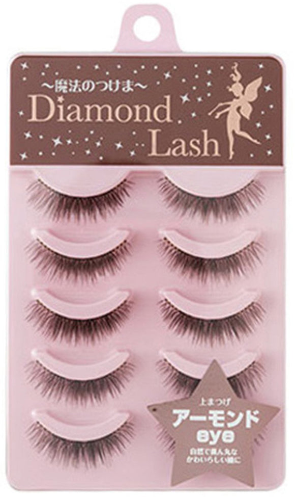 Diamond Lash almond eye lashes DL46261