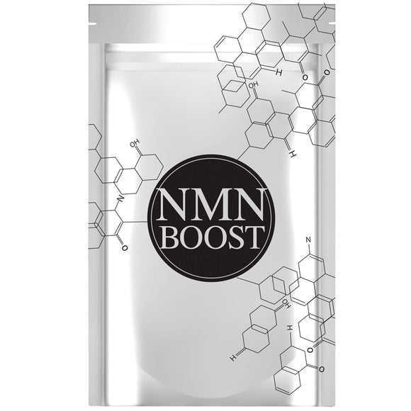 NMN BOOST Highly Formulated NMN Formula Made in Japan Domestic GMP Certified Factory Supplement 30 Tablets