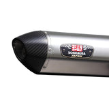 YOSHIMURA 194-227-0010 Optional Silencer Stay Set for Ninja 250 (13-) R-11/R-77S Slip-on