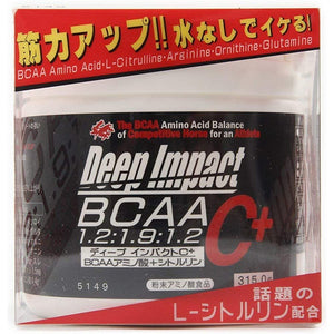 Citric AMINO Deep Impact + C300 315g 5149