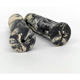 1 -inch nice motorcycle for marble grip black / ivory Harley