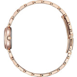 [CITIZEN] Cross Sea xC Eco Drive (Pink / Daily Waterproof / Ladies) EW5572-56W mizu collection Citizen Solar