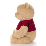 Disney Character Christopher Robin Real-Size Pooh Plush Toy, Height 23.6 inches (60 cm)