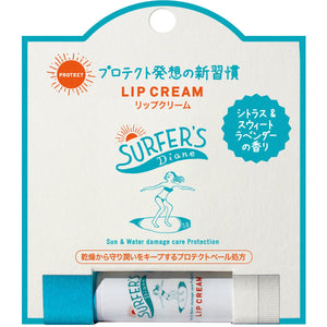 Surfers Diane Protect Lip Cream Citrus & Sweet Lavender