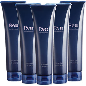 Re-Dermalabo Moist Gel Cleansing 150g (Set of 5)