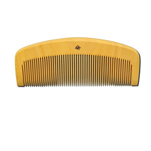 Satsuma Tsuge Comb Tokikibu 3-sized 5-minute Fine Teeth