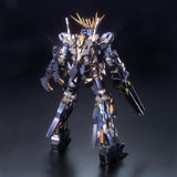 MG 1/100 RX-0 Unicorn Gundam No. 2 Banshee Titanium Finish Ver. (Mobile Suit Gundam UC)