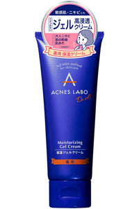 Moisturizing Gel Cream [Acne Care] Acnes Labo 60g Medicated