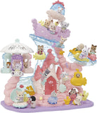 Sylvanian Families Yu-Enchi Yumeiro Mermaid Castle